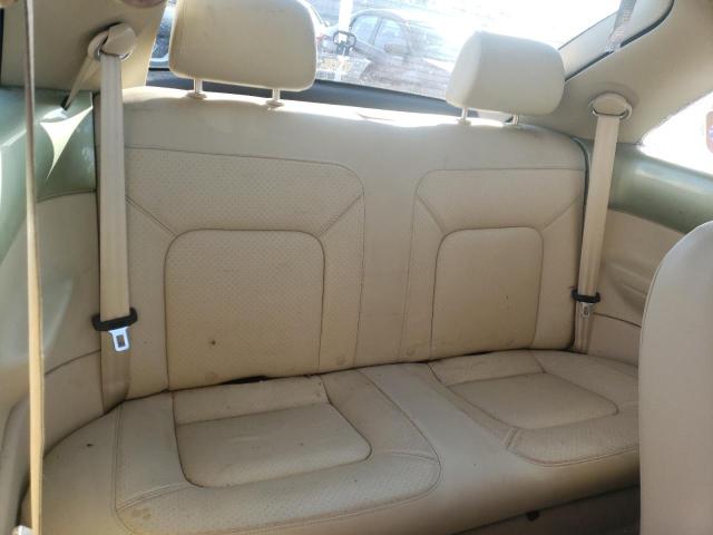 3VWSG31C47M516204 - 2007 VOLKSWAGEN NEW BEETLE 2.5L OPTION PACKAGE 2 GREEN photo 10