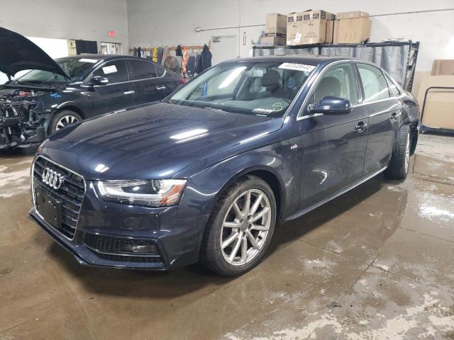 2016 AUDI A4 PREMIUM S-LINE, 