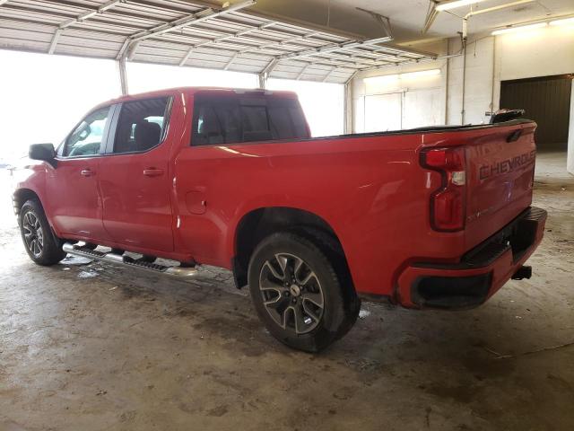 3GCUYEED4LG173832 - 2020 CHEVROLET SILVERADO K1500 RST RED photo 2