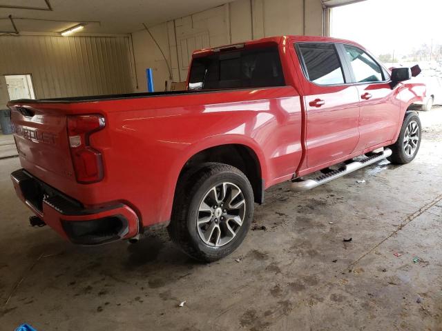 3GCUYEED4LG173832 - 2020 CHEVROLET SILVERADO K1500 RST RED photo 3