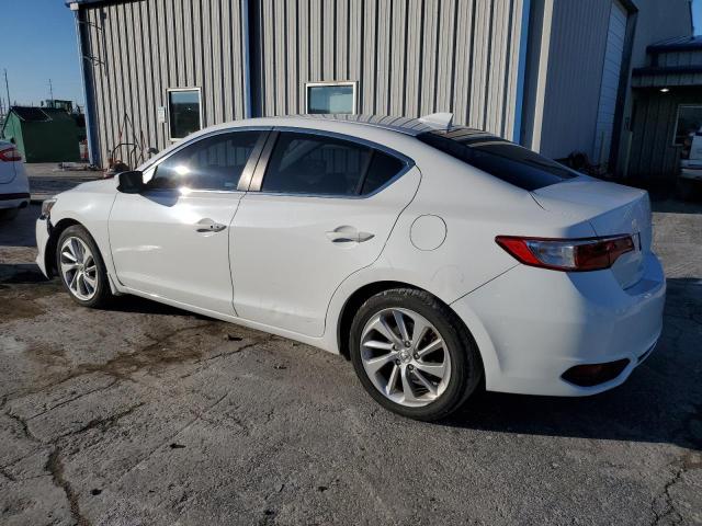 19UDE2F74GA012449 - 2016 ACURA ILX PREMIUM WHITE photo 2