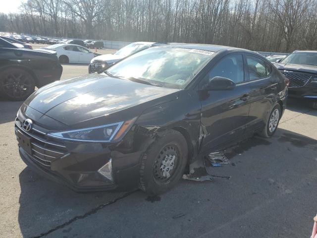 KMHD74LF8LU959479 - 2020 HYUNDAI ELANTRA SE BLACK photo 1