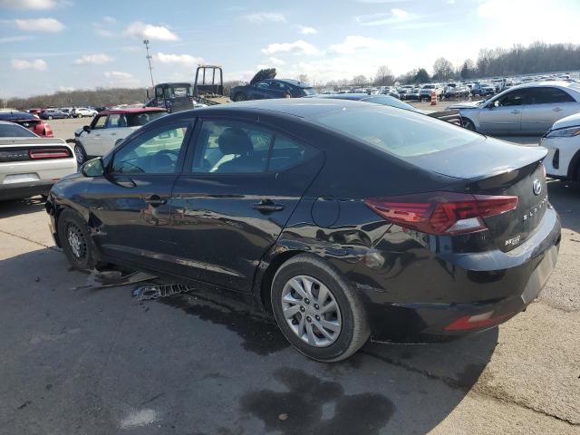 KMHD74LF8LU959479 - 2020 HYUNDAI ELANTRA SE BLACK photo 2