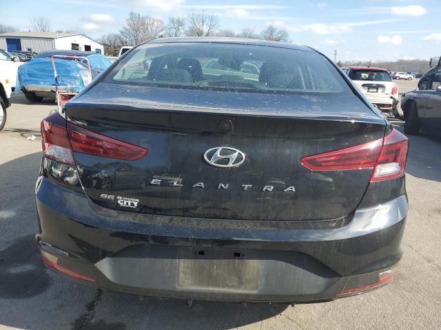 KMHD74LF8LU959479 - 2020 HYUNDAI ELANTRA SE BLACK photo 6