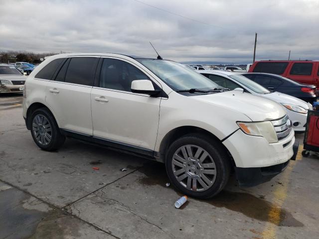 2FMDK39C28BB05915 - 2008 FORD EDGE LIMITED CREAM photo 4