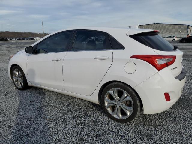 KMHD35LH2FU240316 - 2015 HYUNDAI ELANTRA GT WHITE photo 2