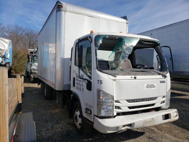 JALC4W16XG7000174 - 2016 ISUZU NPR XD WHITE photo 4