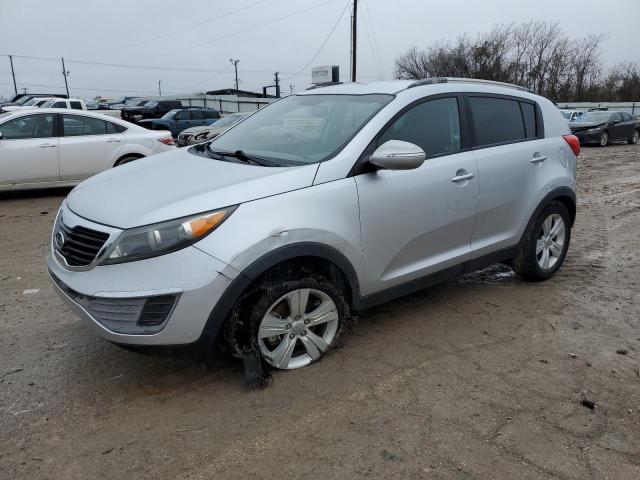 2012 KIA SPORTAGE BASE, 