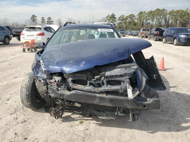 WVWSB61J02W208862 - 2002 VOLKSWAGEN JETTA GLS BLUE photo 5