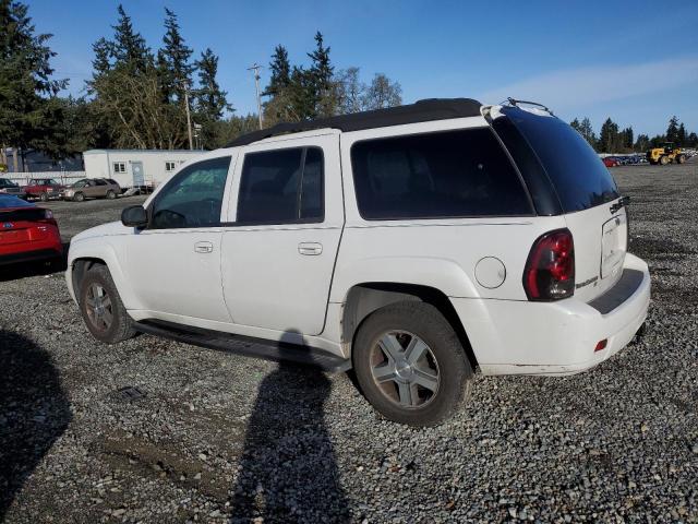 1GNES16S066109456 - 2006 CHEVROLET TRAILBLAZE EXT LS WHITE photo 2