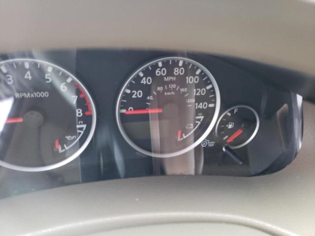 5N1AR18U36C685525 - 2006 NISSAN PATHFINDER LE თეთრი ფოტო 9