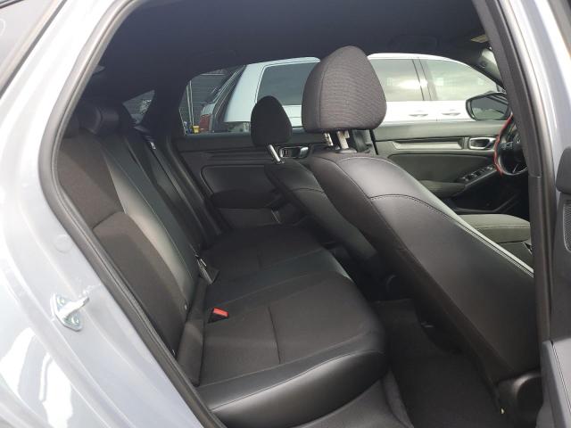 2HGFE2F58NH561562 - 2022 HONDA CIVIC SPORT 灰色 照片 10