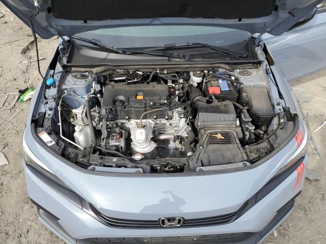 2HGFE2F58NH561562 - 2022 HONDA CIVIC SPORT 灰色 照片 11