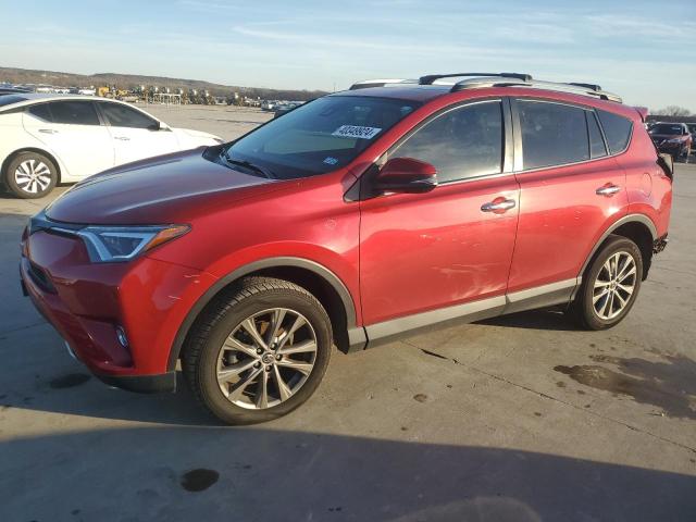 2016 TOYOTA RAV4 LIMITED, 