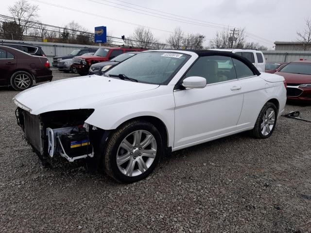 2012 CHRYSLER 200 TOURING, 