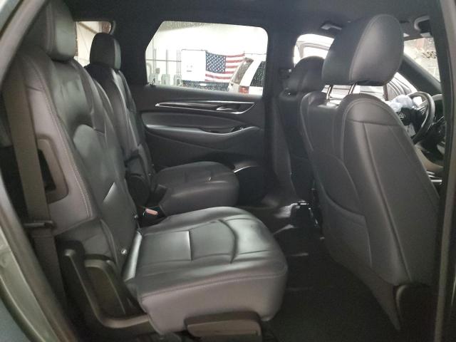 5GAEVAKW0PJ176373 - 2023 BUICK ENCLAVE ESSENCE 绿色 照片 11