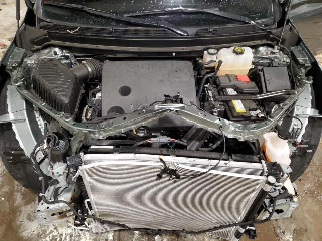 5GAEVAKW0PJ176373 - 2023 BUICK ENCLAVE ESSENCE 绿色 照片 12