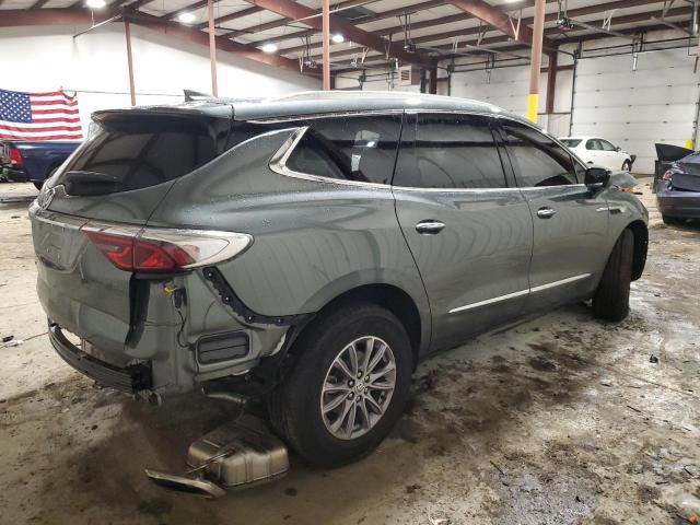 5GAEVAKW0PJ176373 - 2023 BUICK ENCLAVE ESSENCE 绿色 照片 3