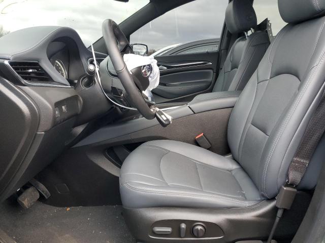 5GAEVAKW0PJ176373 - 2023 BUICK ENCLAVE ESSENCE 绿色 照片 7