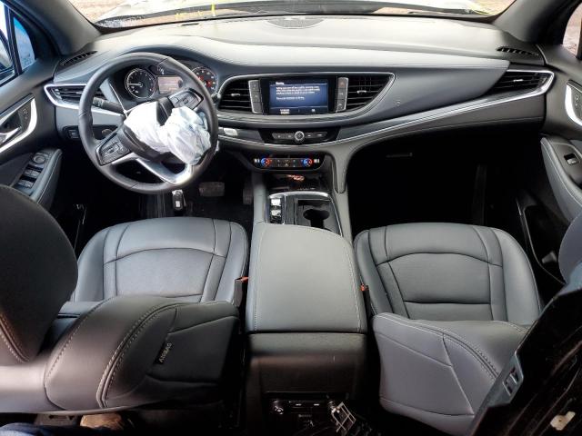 5GAEVAKW0PJ176373 - 2023 BUICK ENCLAVE ESSENCE 绿色 照片 8