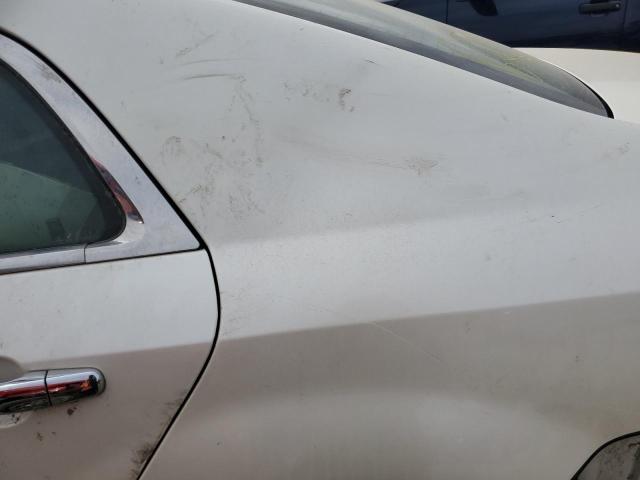 1G1ZE5EB2A4152364 - 2010 CHEVROLET MALIBU LTZ თეთრი ფოტო 10