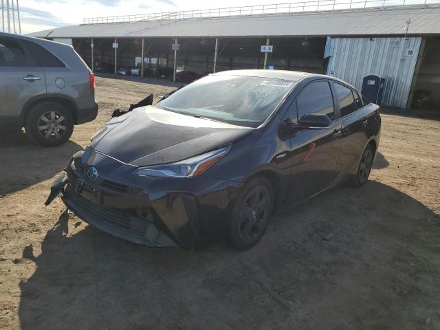 2020 TOYOTA PRIUS L, 