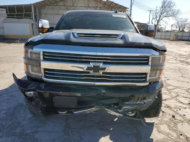 1GC1KXEY4HF242014 - 2017 CHEVROLET SILVERADO K2500 HIGH COUNTRY BLACK photo 5