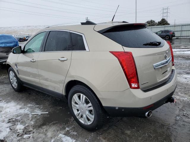 3GYFNAE34CS503378 - 2012 CADILLAC SRX LUXURY COLLECTION GOLD photo 2