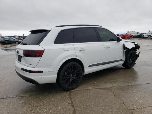 WA1VAAF75KD047463 - 2019 AUDI Q7 PRESTIGE თეთრი ფოტო 3