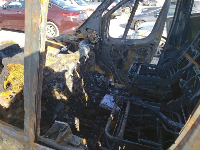 3C6LRVDG9ME531189 - 2021 RAM PROMASTER 2500 HIGH BURN photo 7