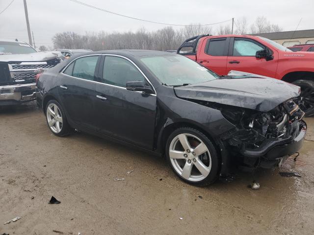 1G11J5SX4DF175453 - 2013 CHEVROLET MALIBU LTZ BLACK photo 4