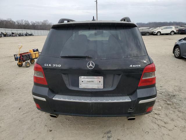 WDCGG8HB7AF430907 - 2010 MERCEDES-BENZ GLK 350 4MATIC CHARCOAL photo 6