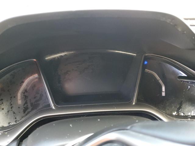 SHHFK7H91JU200984 - 2018 HONDA CIVIC SPORT TOURING GRAY photo 9