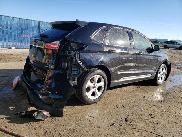 2FMPK3G96KBB67135 - 2019 FORD EDGE SE BLACK photo 3