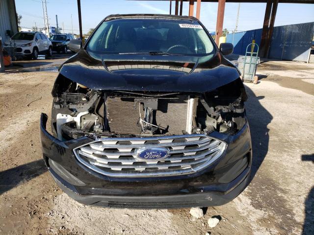 2FMPK3G96KBB67135 - 2019 FORD EDGE SE BLACK photo 5