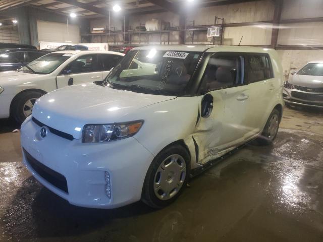 JTLZE4FE7DJ032547 - 2013 TOYOTA SCION XB Beyaz fotoğraf 1
