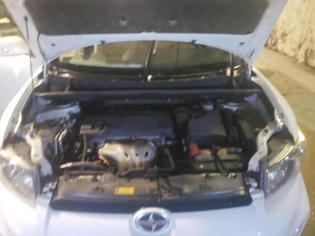 JTLZE4FE7DJ032547 - 2013 TOYOTA SCION XB Beyaz fotoğraf 11