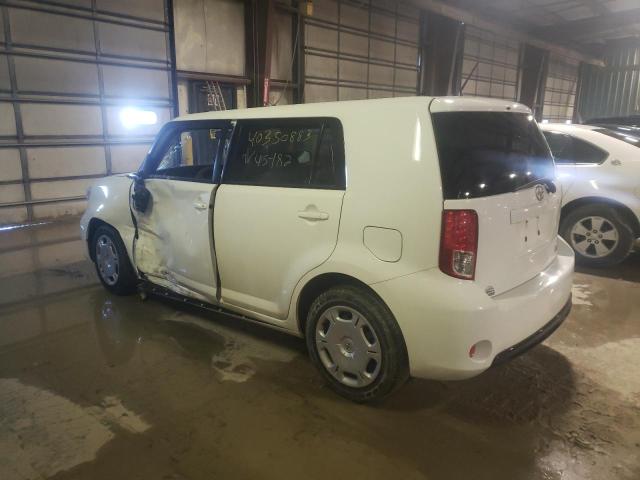 JTLZE4FE7DJ032547 - 2013 TOYOTA SCION XB Beyaz fotoğraf 2