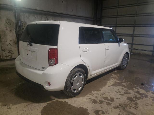 JTLZE4FE7DJ032547 - 2013 TOYOTA SCION XB Beyaz fotoğraf 3
