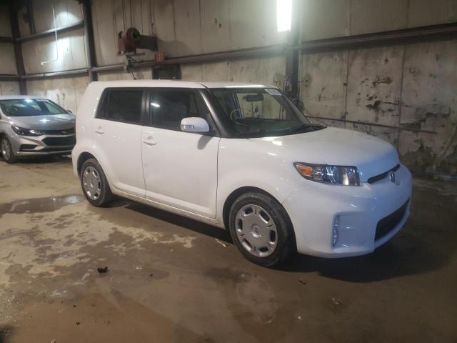 JTLZE4FE7DJ032547 - 2013 TOYOTA SCION XB Beyaz fotoğraf 4