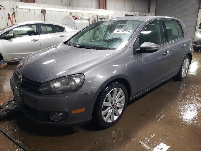 2011 VOLKSWAGEN GOLF, 