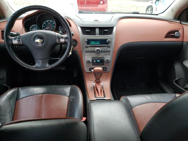 1G1ZK577X84211656 - 2008 CHEVROLET MALIBU LTZ ნაცრისფერი ფოტო 8