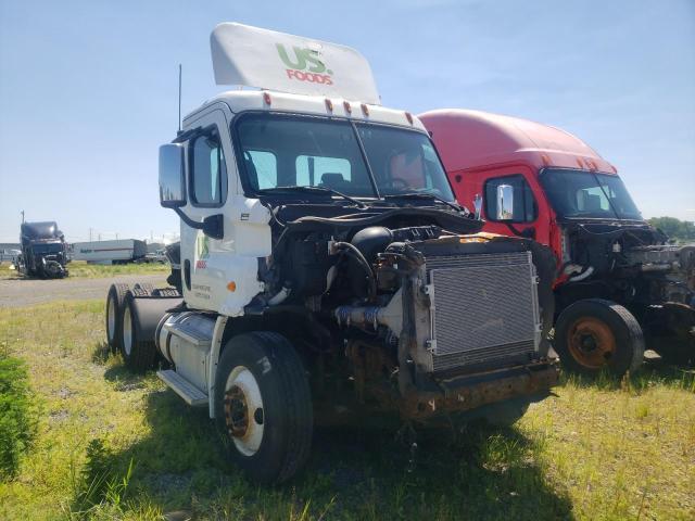 1FUJGBDV7DLBZ9291 - 2013 FREIGHTLINER CASCADIA 1 WHITE photo 1