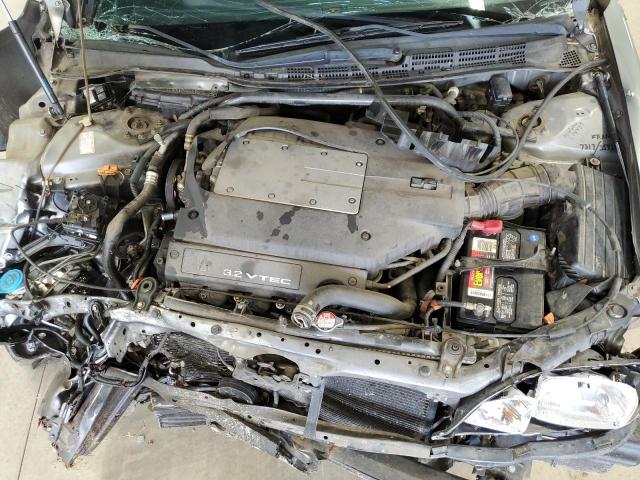 19UUA5664YA023764 - 2000 ACURA 3.2 TL GRAY photo 11