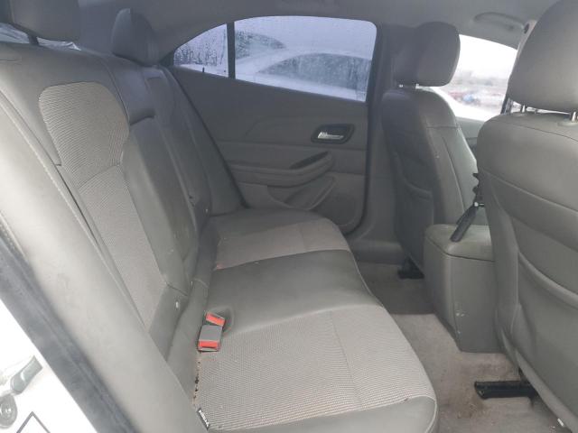 1G11C5SA8GU128691 - 2016 CHEVROLET MALIBU LIM LT 白色 照片 10