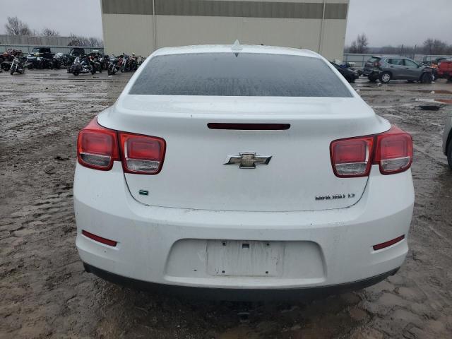 1G11C5SA8GU128691 - 2016 CHEVROLET MALIBU LIM LT 白色 照片 6