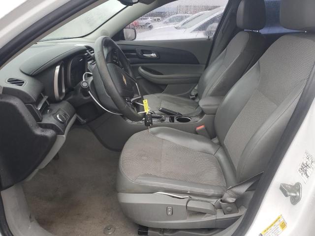 1G11C5SA8GU128691 - 2016 CHEVROLET MALIBU LIM LT 白色 照片 7