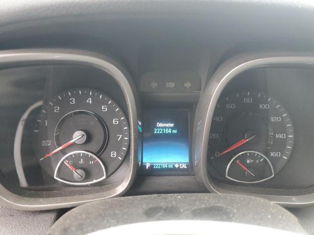 1G11C5SA8GU128691 - 2016 CHEVROLET MALIBU LIM LT 白色 照片 9