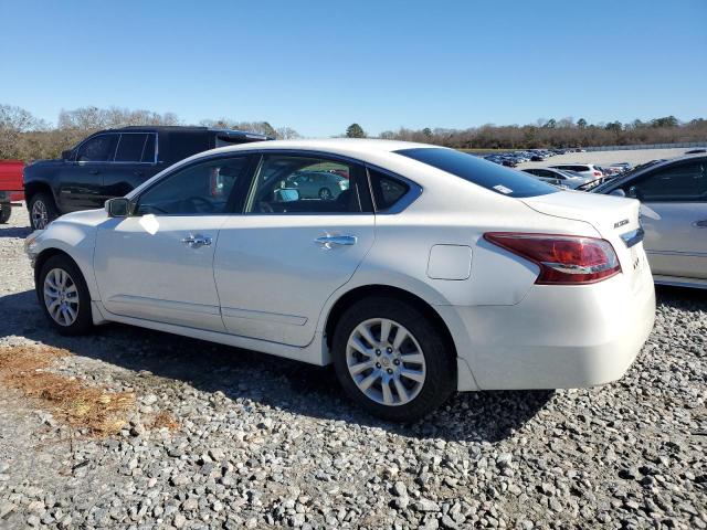 1N4AL3AP2DC270026 - 2013 NISSAN ALTIMA 2.5 WHITE photo 2