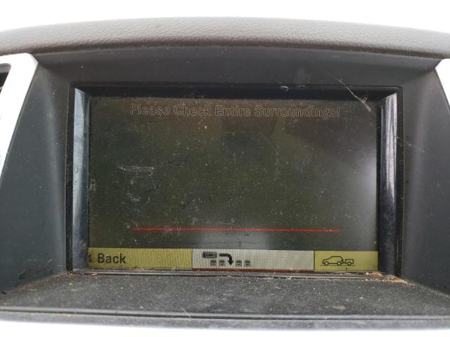 4JGDA5HB2CA054881 - 2012 MERCEDES-BENZ ML 350 4MATIC WHITE photo 9